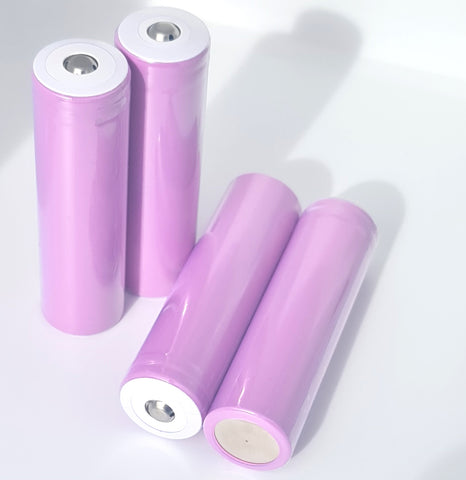 ICR 2200mAh 3.7v 18650 Rechargeable Battery