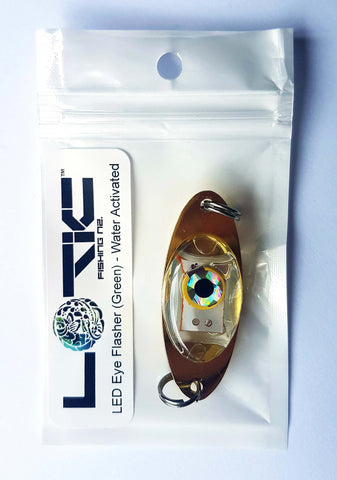 LED Eye Flasher by Lotic Fishing™