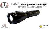 Telos Ward TW-C Flashlight