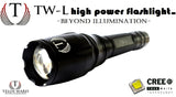 Telos Ward TW-L Flashlight