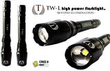 Telos Ward TW-L Flashlight