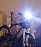 Telos Ward TW-BLX Bicycle Light/Headlamp