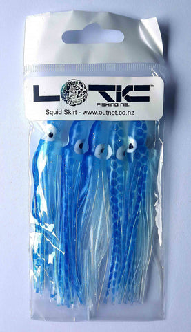 Squid Skirt by Lotic Fishing™
