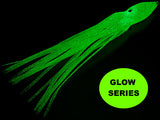 Squid Skirt (Glow Series) by Lotic Fishing™.