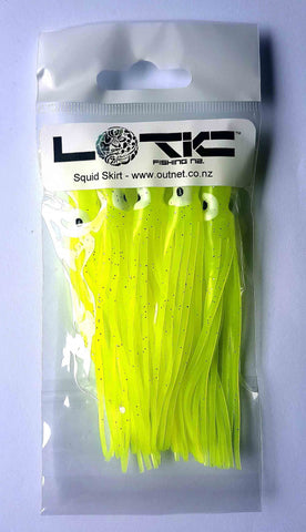 Squid Skirt by Lotic Fishing™.